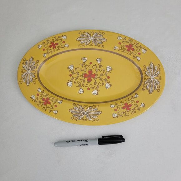 Threshold Platter Plate - Picture 2 of 3